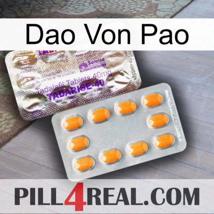 Dao Of Pao new12